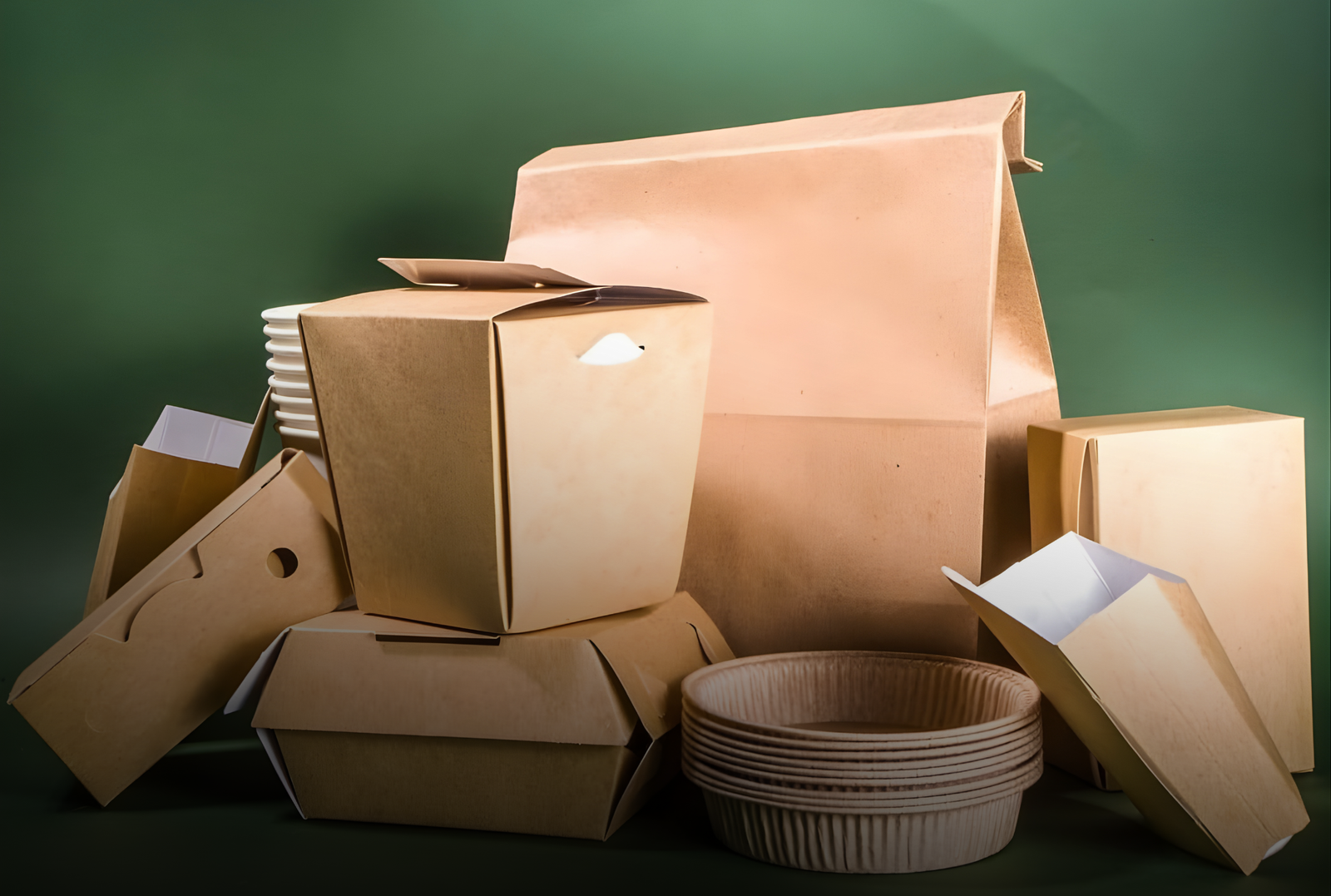 Corrugated Card Stock